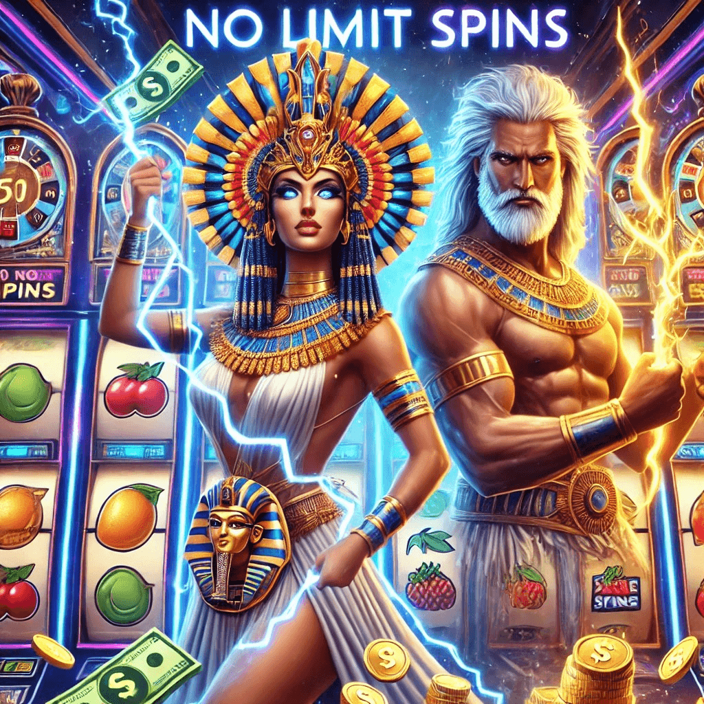 No Limit Spins